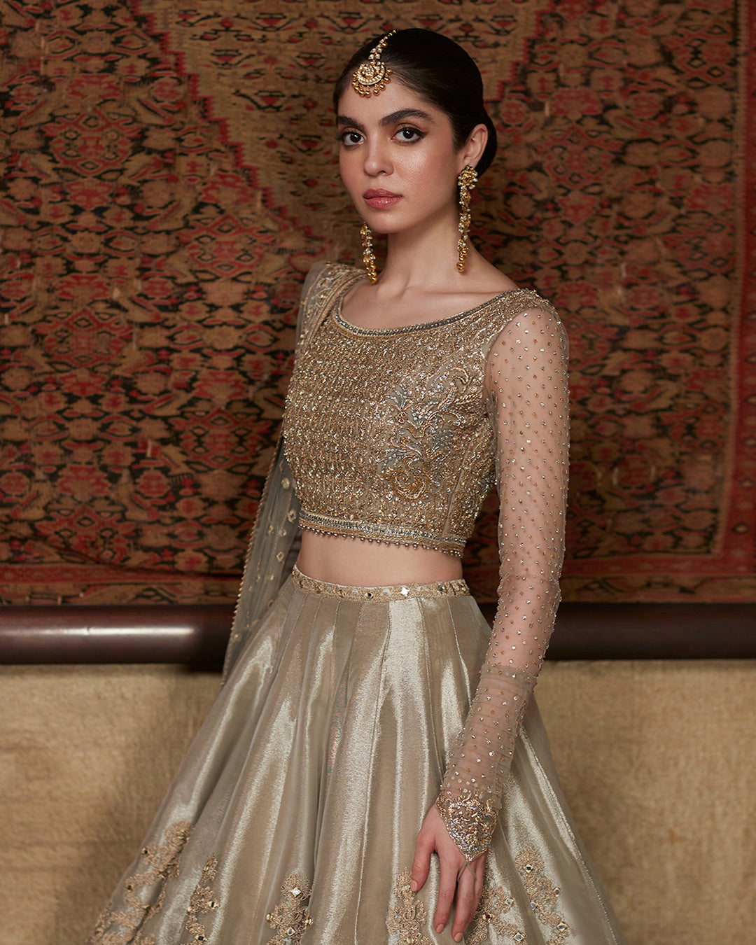 Faiza Saqlain | Sanaz | Delal