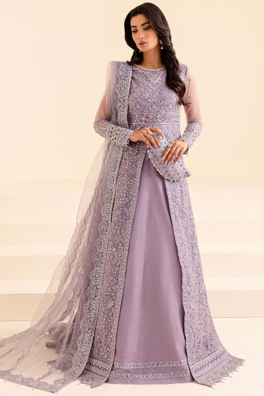 Farasha | Lumiere Formals | Fuchsia Fantasy