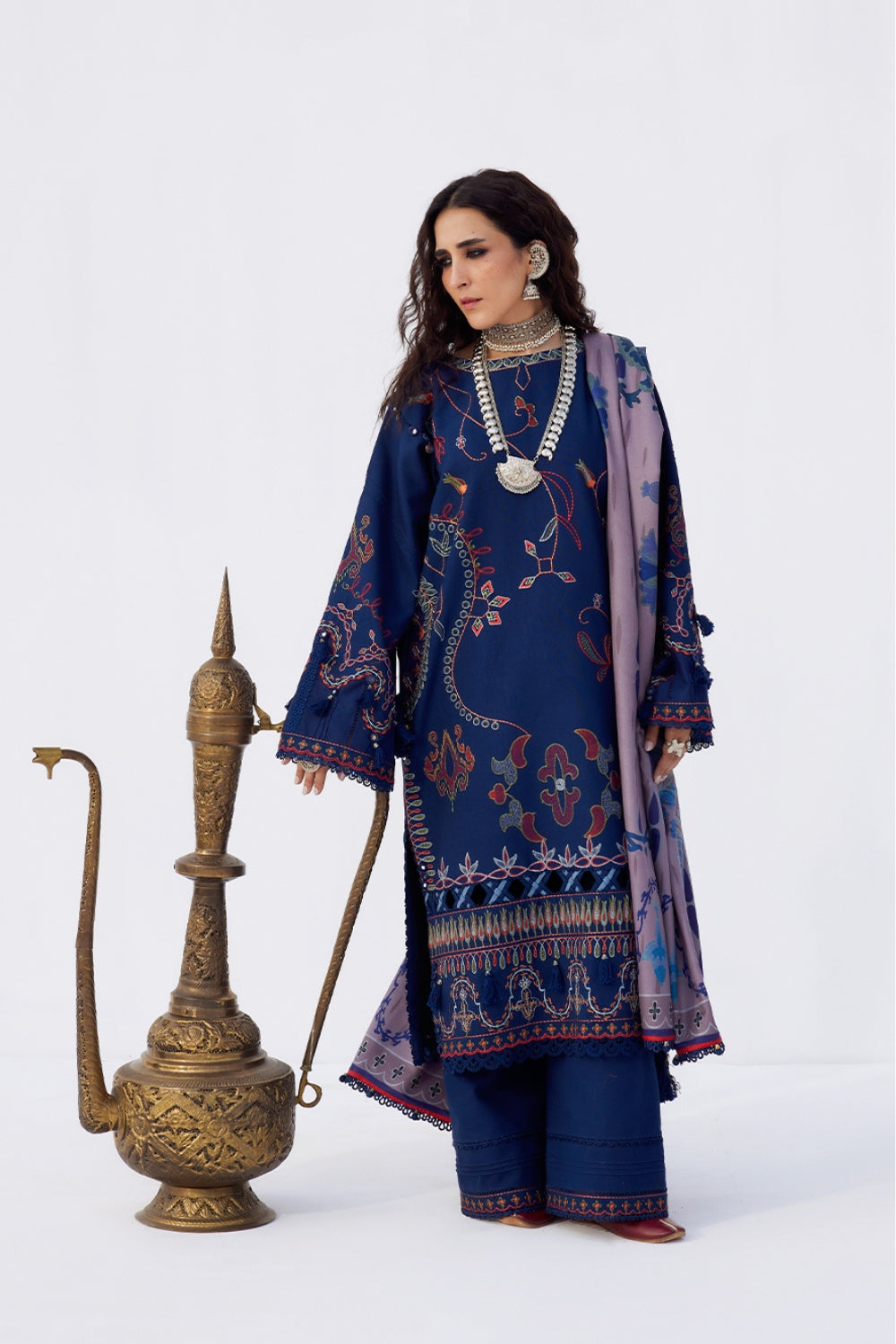 Saira Rizwan | Winter Khaddar 25 | MAHRUKH-SRW25-08