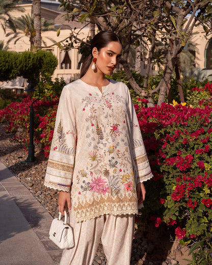 Faiza Saqlain | Zurina Luxury Pret | Arrin - House Of Anaya