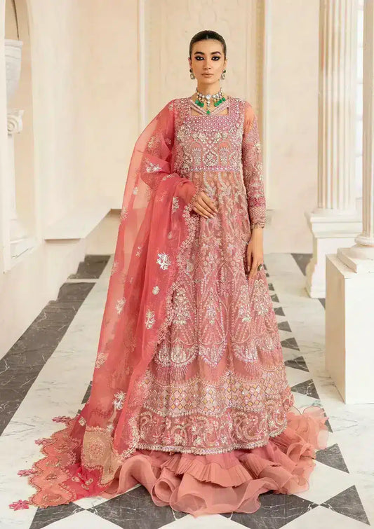 Elaf Premium | Celebrations 23 | ECH-06 PAREEZAH - House Of Anaya