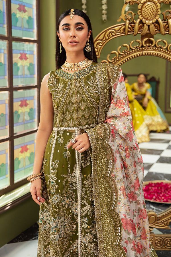 Nureh | Jhoomro Formals | NL-50 - NURA