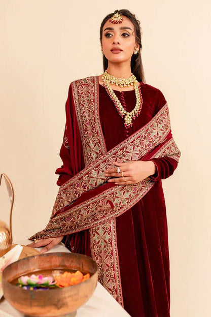 Nureh | Shades of Winter | NSS-16 - House Of Anaya