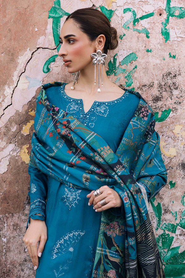 Nureh | Maya Linen 25 | NW-106