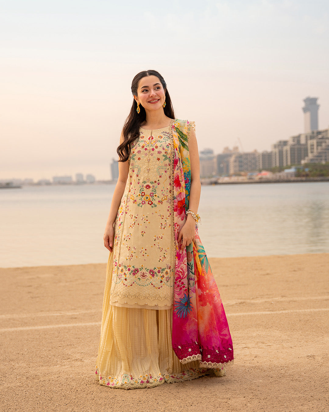 Faiza Saqlain | Aya | Merjem