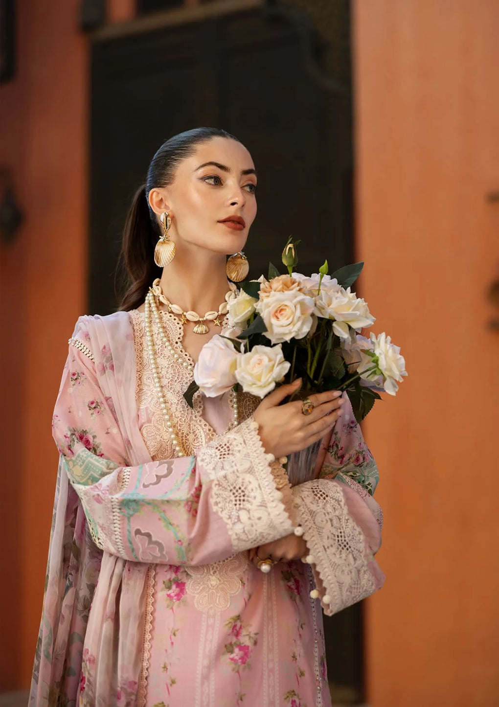 Elaf Premium | Signature 25 | ETS-01B PINK PETAL - House Of Anaya