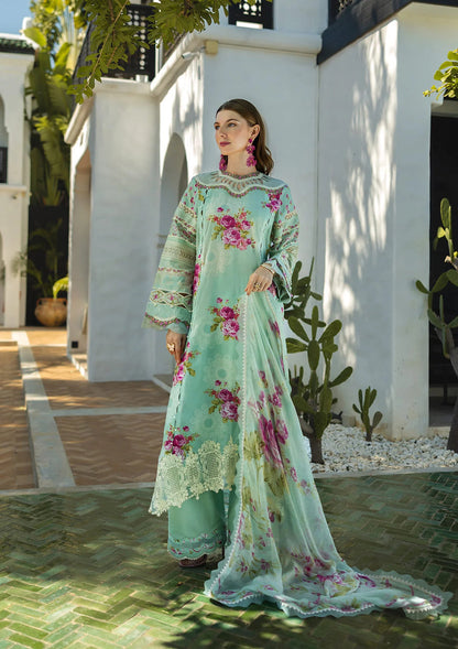 Elaf Premium | Signature 25 | ETS-03A TURQUOISE - House Of Anaya