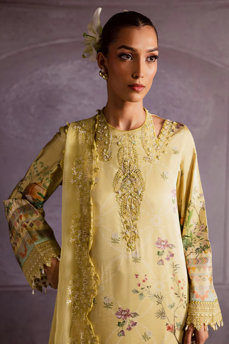 Nureh | The Silk Collection | S - 30
