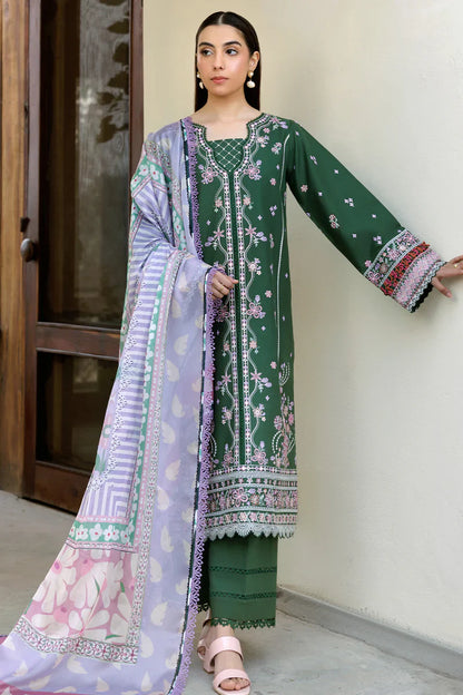 Farasha | Summer weaves | Emerald Eclips