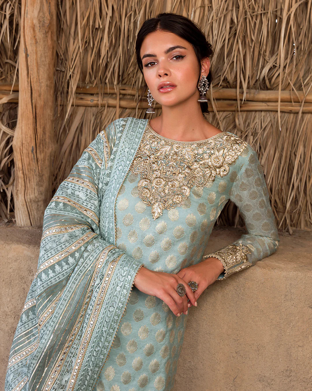 Faiza Saqlain | Fs Luxe Laira | Saahi