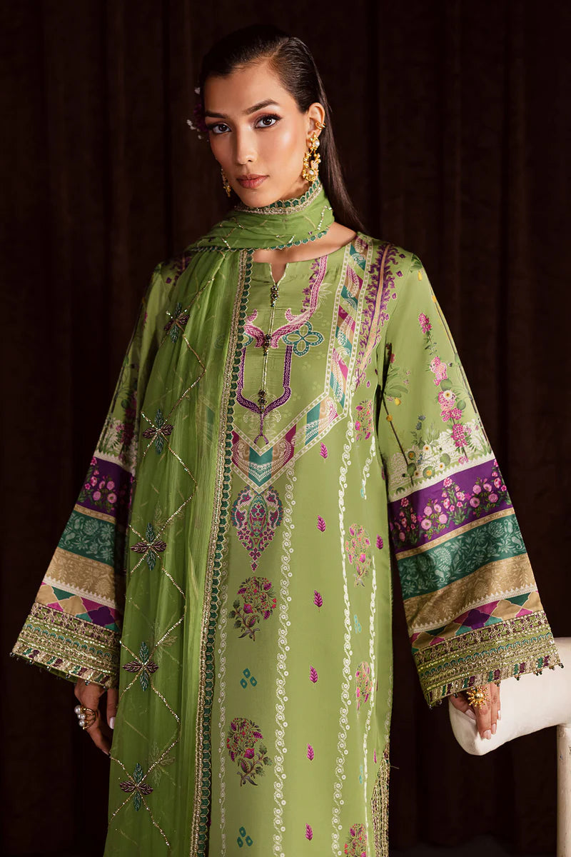 Nureh | The Silk Collection | S - 26