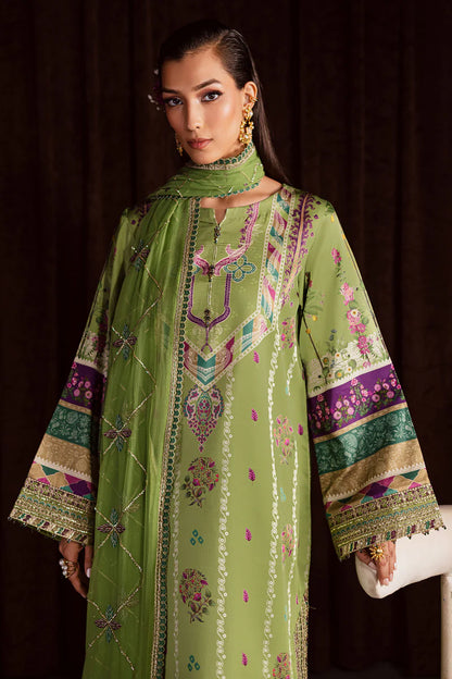 Nureh | The Silk Collection | S - 26