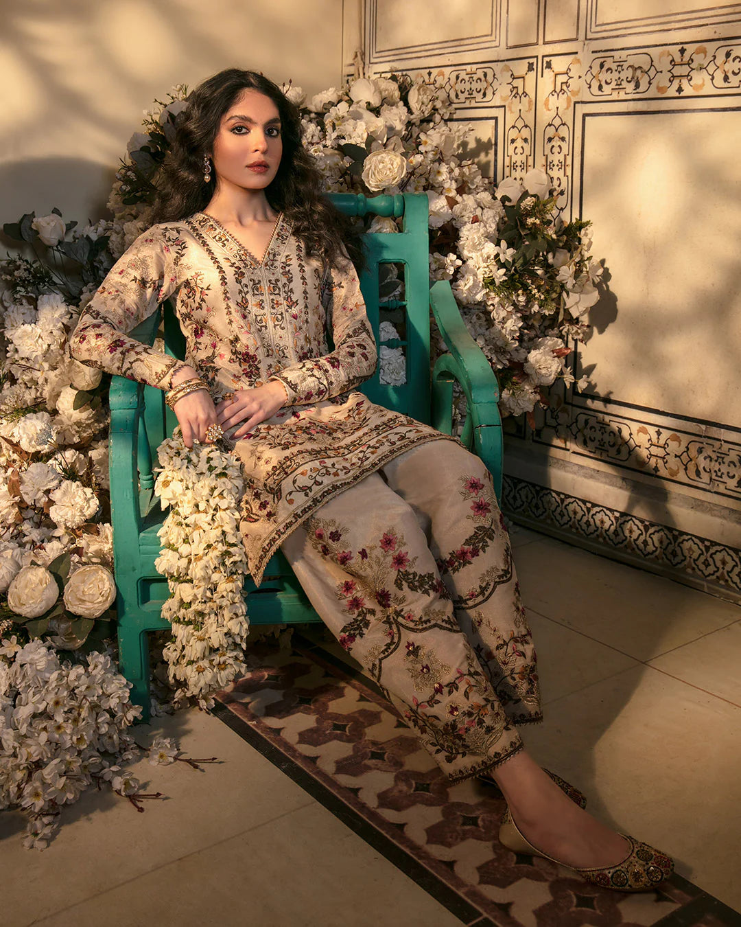 Faiza Saqlain | Amirah | Mehnaz