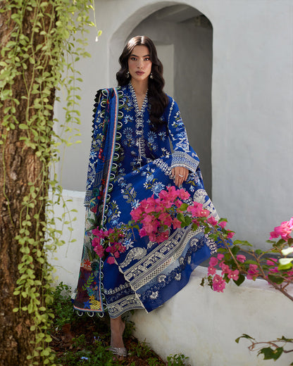 Faiza Saqlain | Veira - Lawn'24