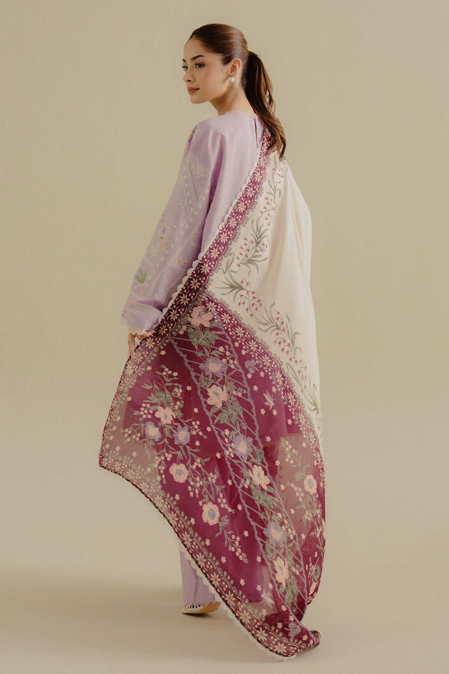Zara Shahjahan | Coco Lawn 25 | Nyssa-10B