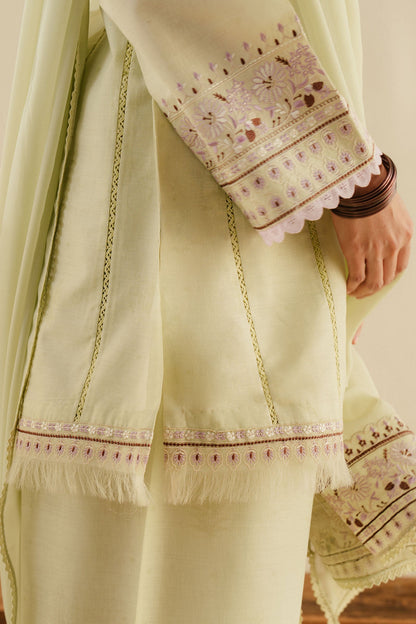 Zara Shahjahan | Eid Pret 25 | CR25P0229 - House Of Anaya