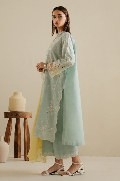 Zara Shahjahan | Eid Pret 25 | CR25P0222 - House Of Anaya