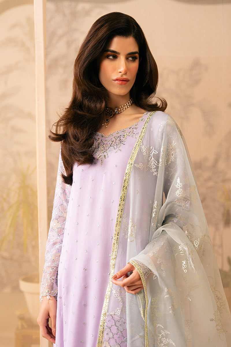 Cross Stitch | Luxe Atelier 24 | LILAC LUSTER - House Of Anaya