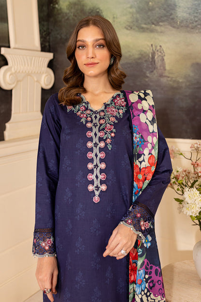 Farasha | Seraya Lawn 24 | INDIGO - House Of Anaya
