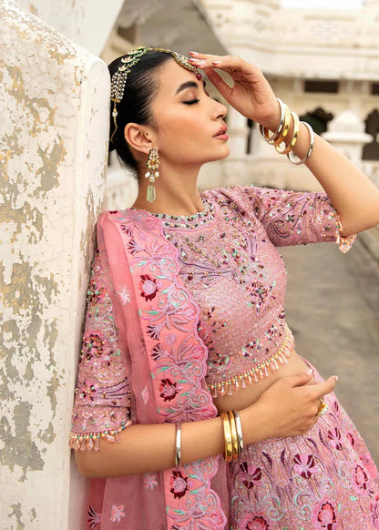 Waqas Shah | Taj Mahal | BAHAR BANO - House Of Anaya