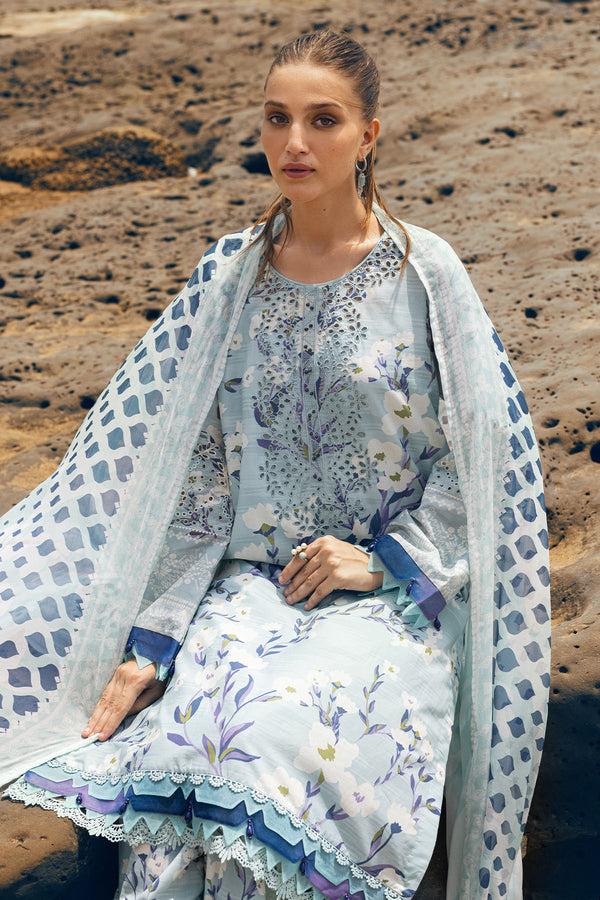Nureh | Gardenia Lawn 24 | N-08