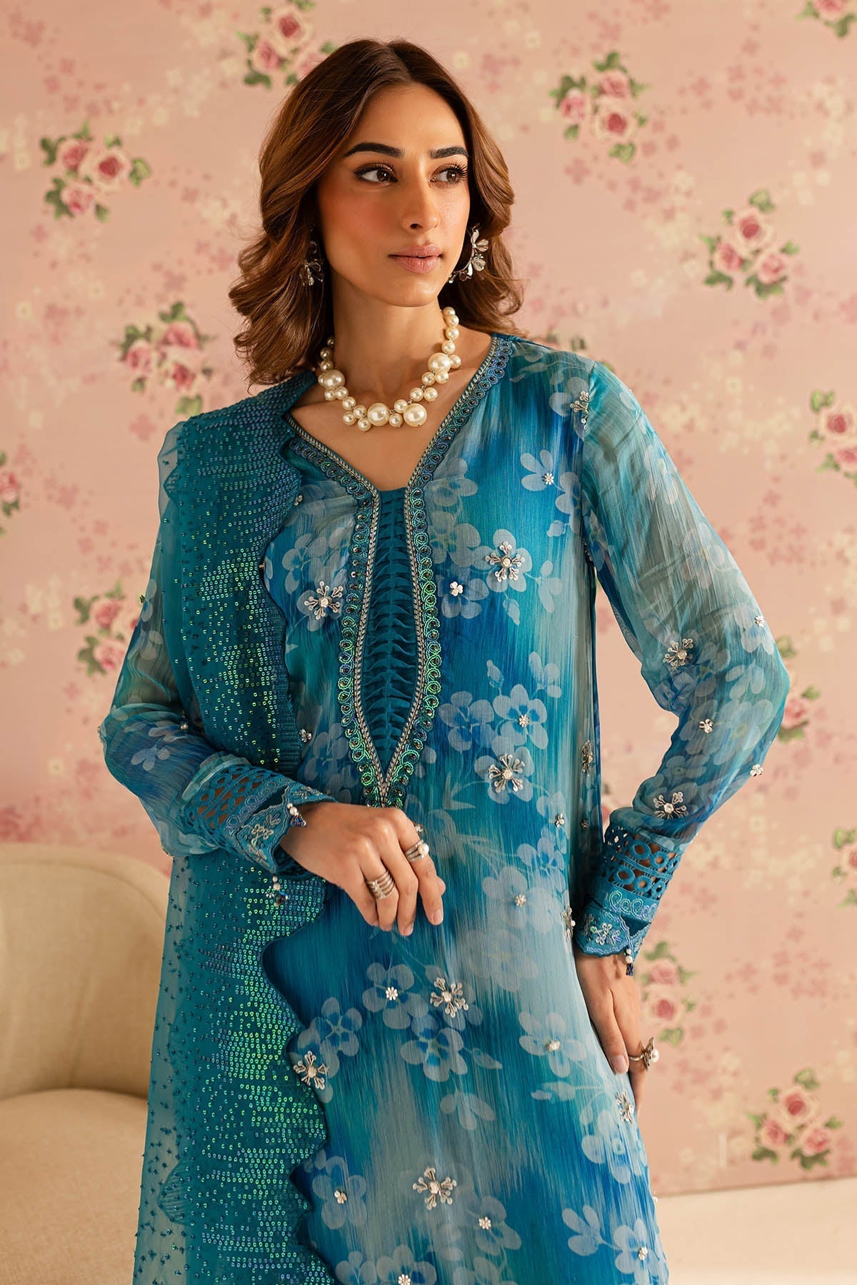 Nureh | Ballerina Formals | NU2-158 - House Of Anaya