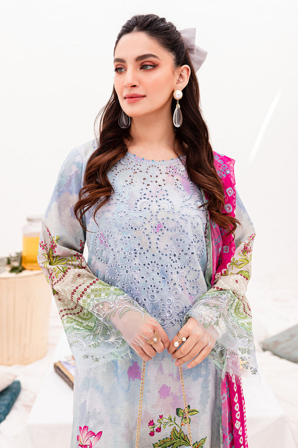 Nureh | Gardenia Lawn 24 | NSG-141 - House Of Anaya