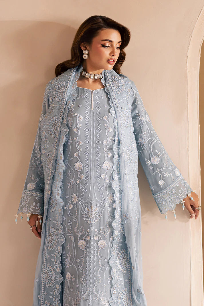 Emaan Adeel | Miraal-luxury-chiffon | AVIRA