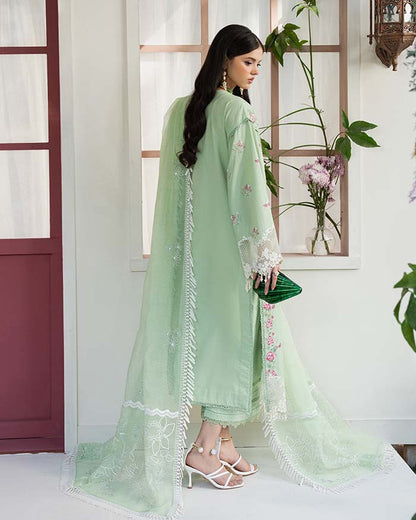 Zevk | Flora Festive Lawn Vol II | ROSEMARY