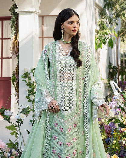 Zevk | Flora Festive Lawn Vol II | ROSEMARY