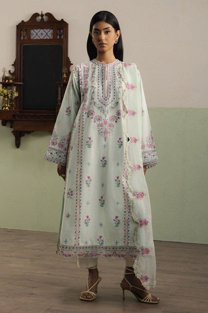 Zara Shahjahan | Eid Pret 2026 | Nargis