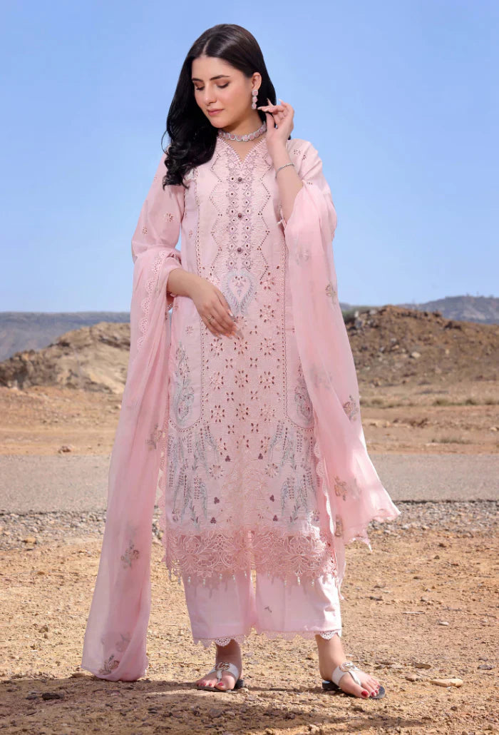 Humdum | Afsoon Lawn 24 | D02 - House Of Anaya