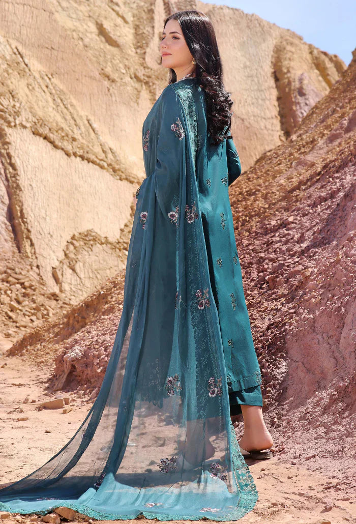 Humdum | Afsoon Lawn 24 | D03 - House Of Anaya