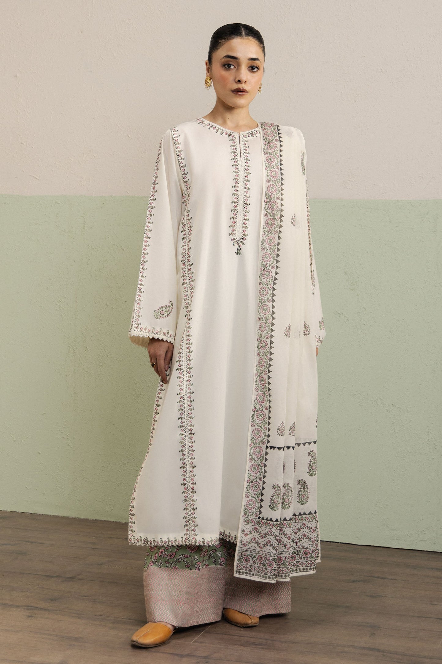 Zara Shahjahan | Eid Pret 2026 | Meher