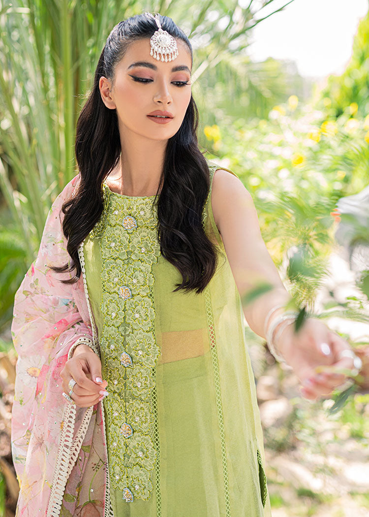 Saira Shakira | Luxury Pret | Wild Rye