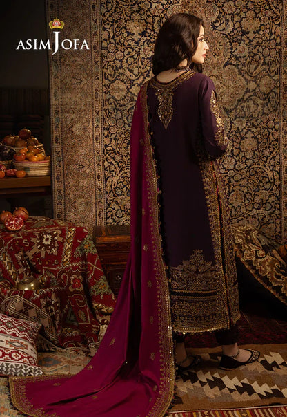 Asim Jofa | Kashmiri Tanka | AJKT 05 - House Of Anaya