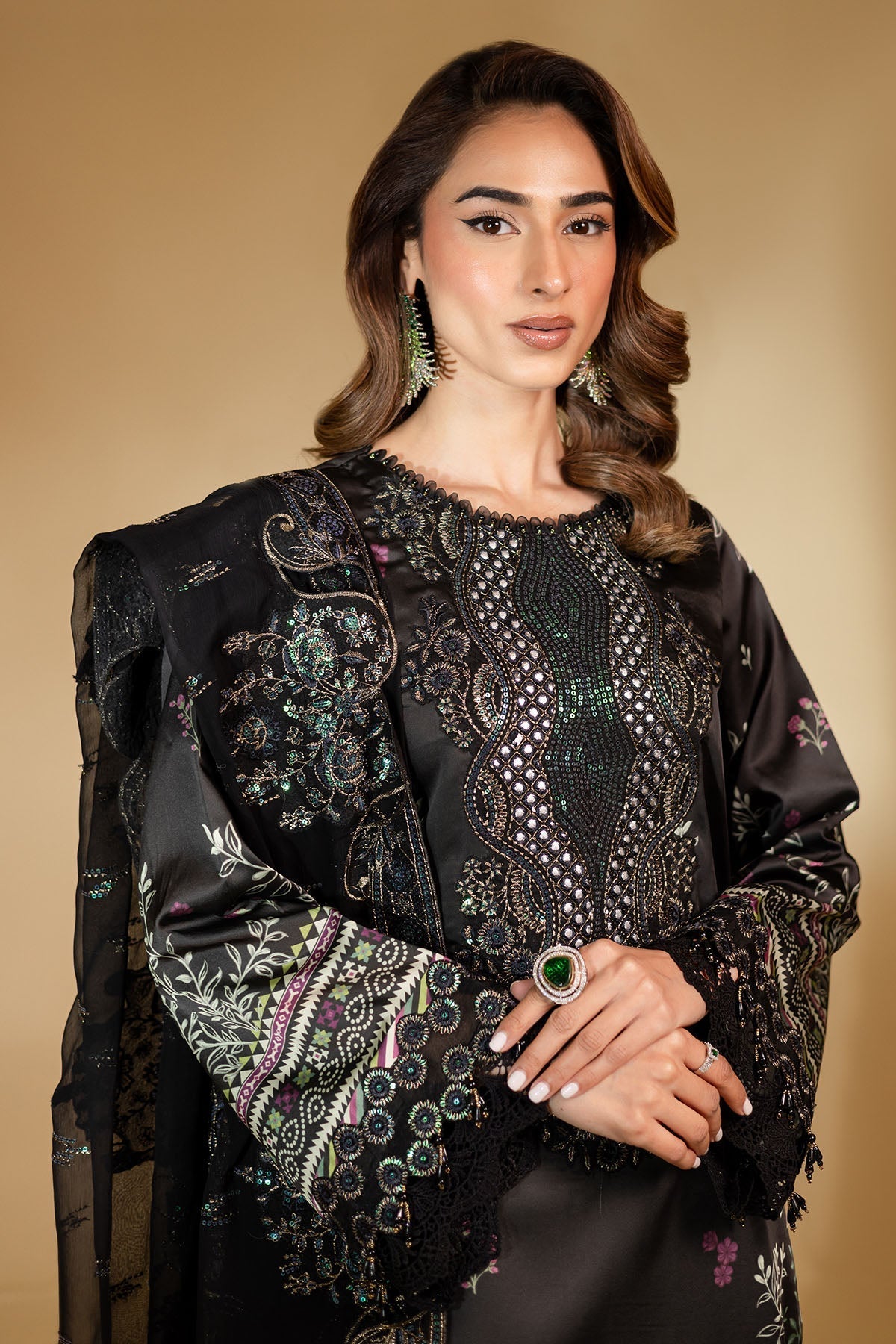 Nureh | The Silk | S - 24