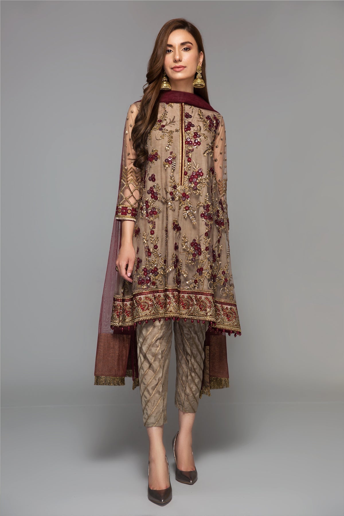 Baroque | Stitched Formals | SF-14