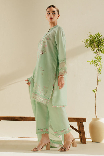 Zara Shahjahan | Eid Pret 25 |CR25P0225 - House Of Anaya