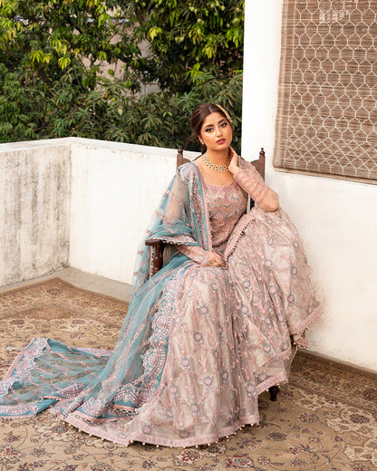 Faiza Saqlain | Nira Festive | Aytan - House Of Anaya