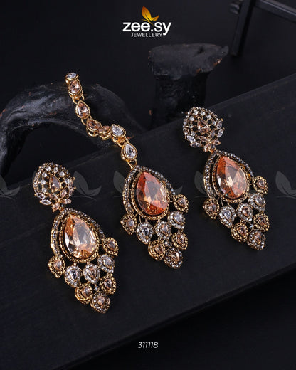Dangle Earrings - Libasekhas
