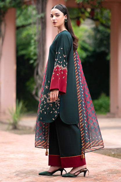 Jazmin | Winter Edition 24 | KHADDAR UW-0071 - House Of Anaya