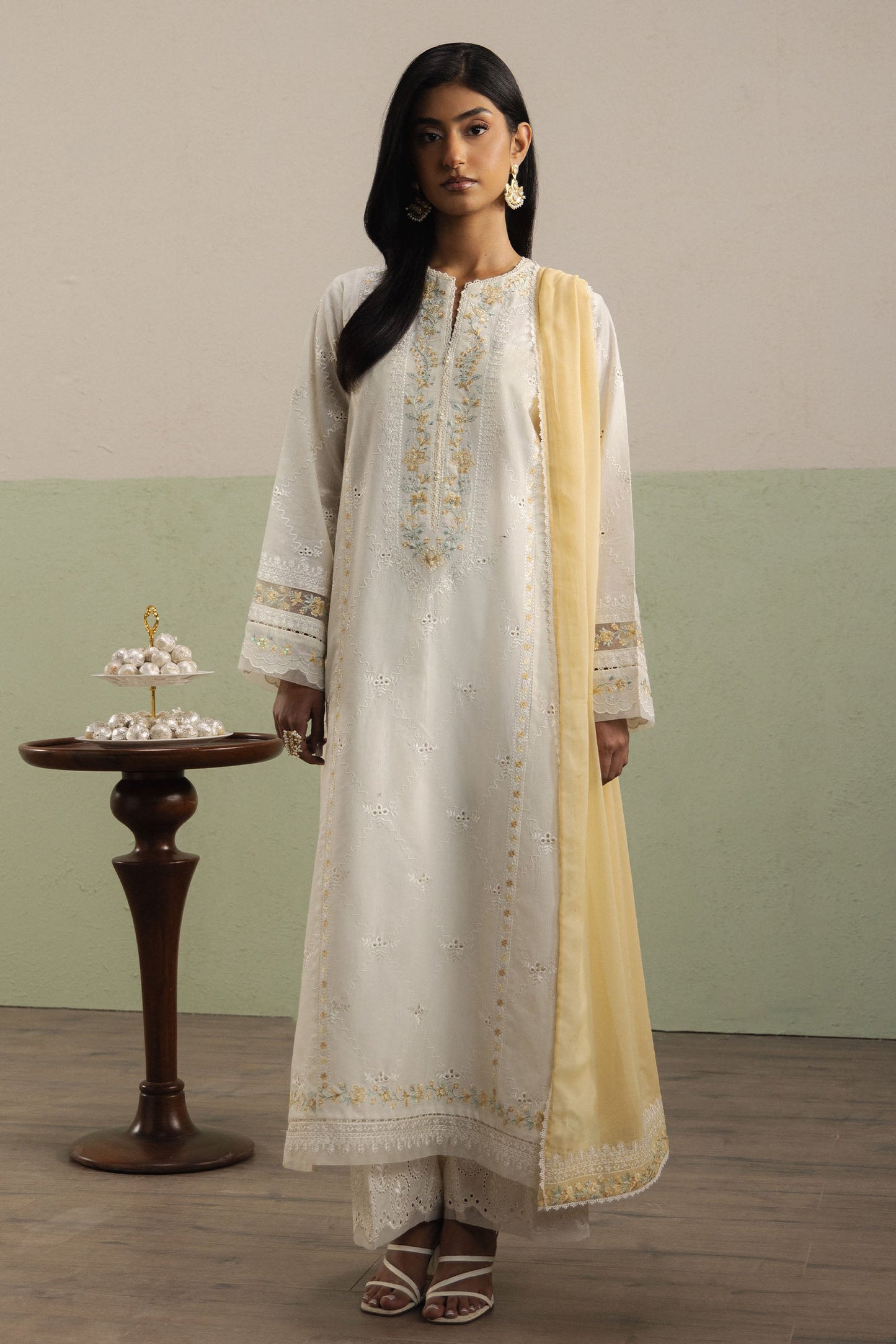 Zara Shahjahan | Eid Pret 2026 | Mahvash
