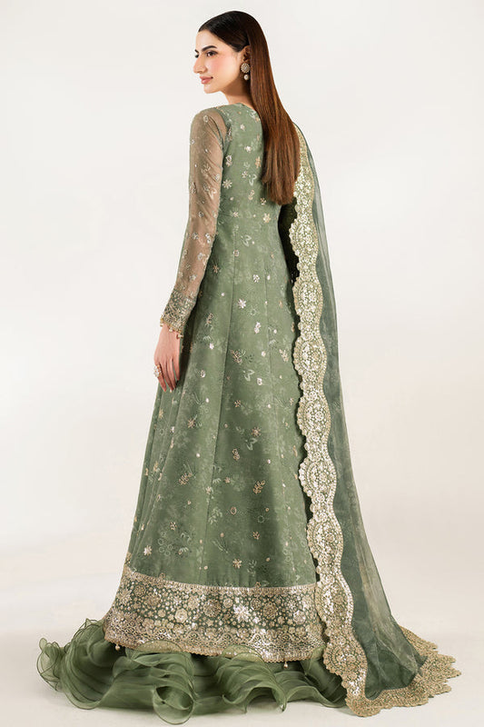 Farasha | Fiorella Formals | Olive Aura