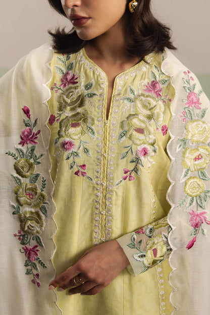 Zara Shahjahan | Eid Pret 2026 | Rushna