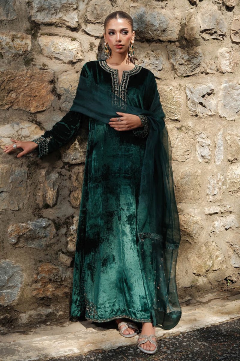 Hue Pret | Farasha Luxury Winter | Yasma - House Of Anaya