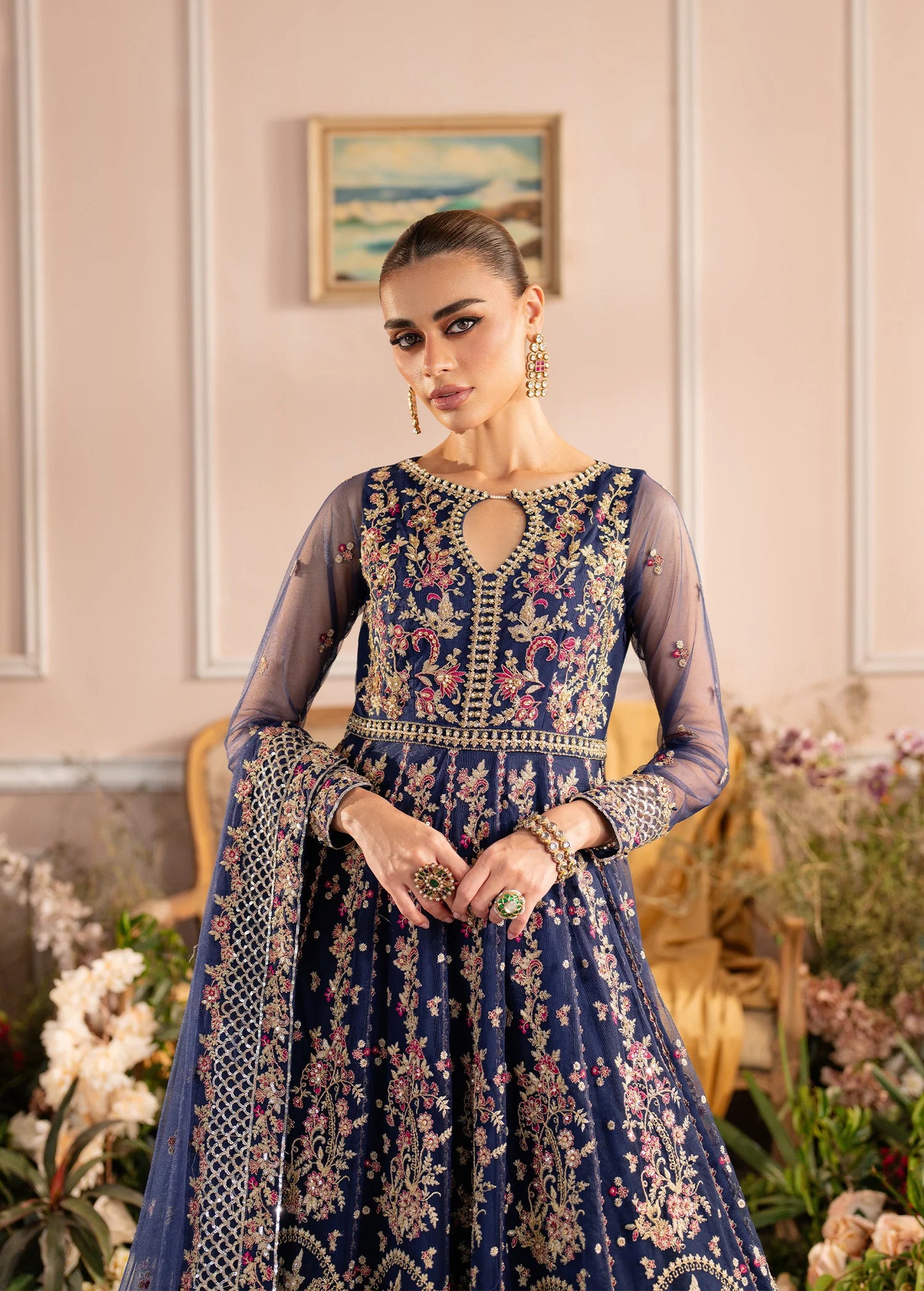 Sifa | Zebaish Collection | Mahveen