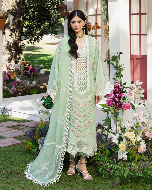Zevk | Flora Festive Lawn Vol II | ROSEMARY