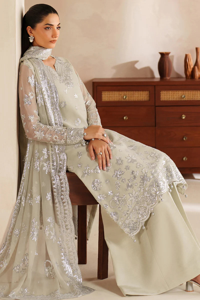 Farasha | STITCHED FORMALS ’26 | Crystal Dew