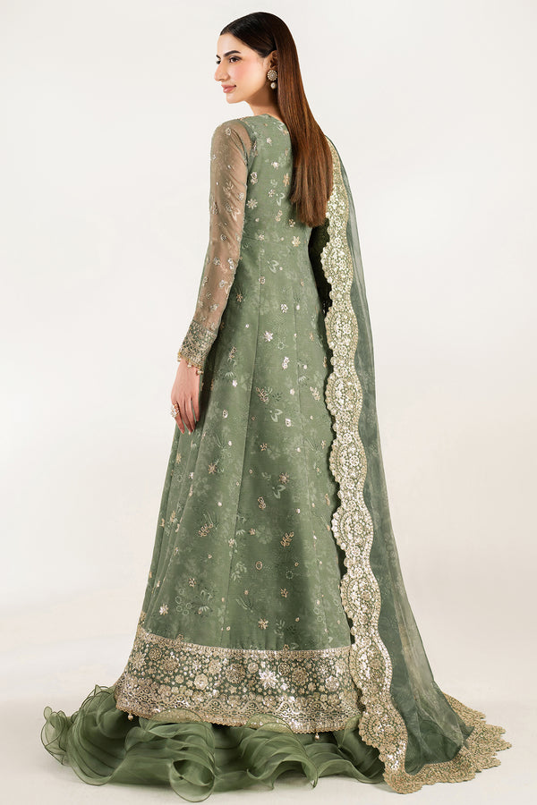 Farasha | Fiorella Formals'26 | Olive Aura